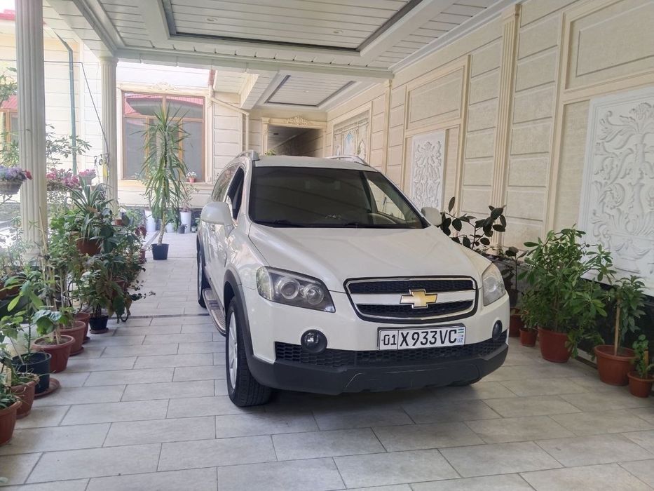 Chevrolet Captiva 2008