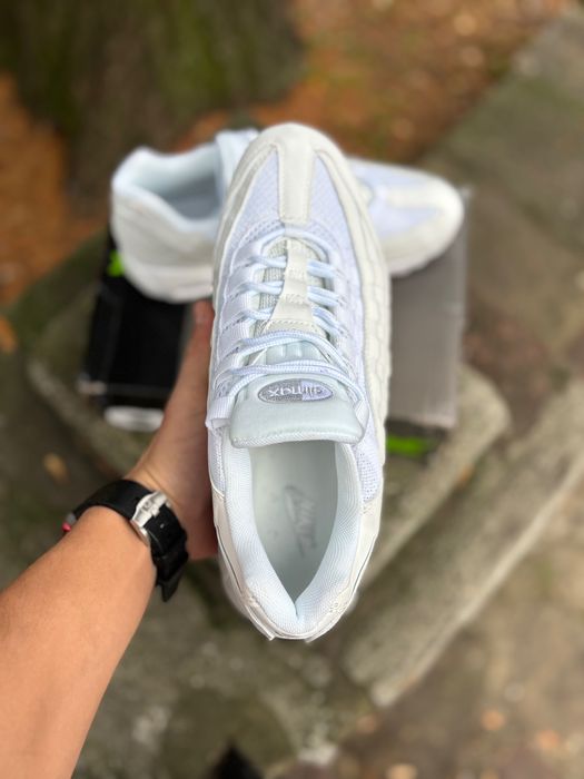 Nike air max 95 | Black & White [44 & 43]