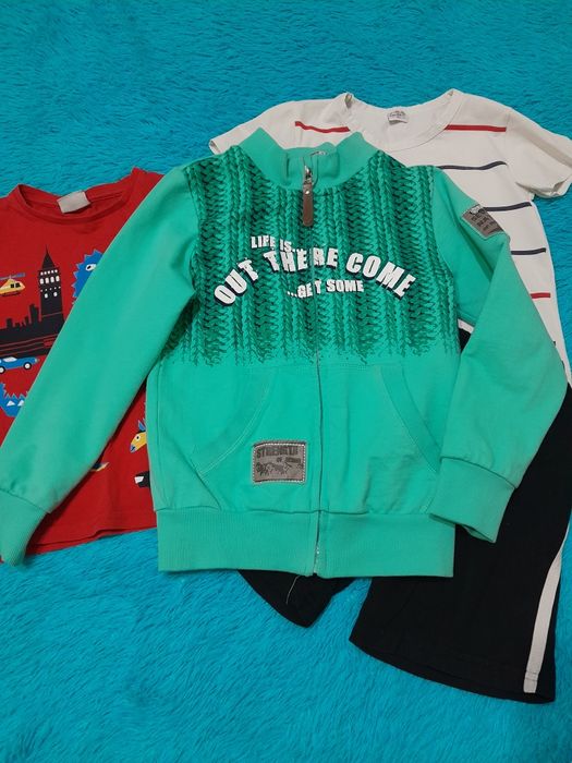 Одежда для мальчиков