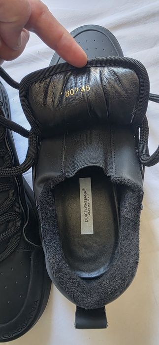 DOLCE&GABBANA-Мъжки кецове.