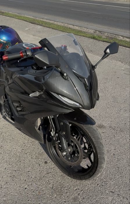 BMW S 1000 RR Electro