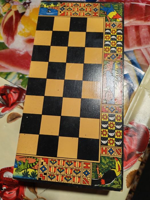 Sah de colecție elegant