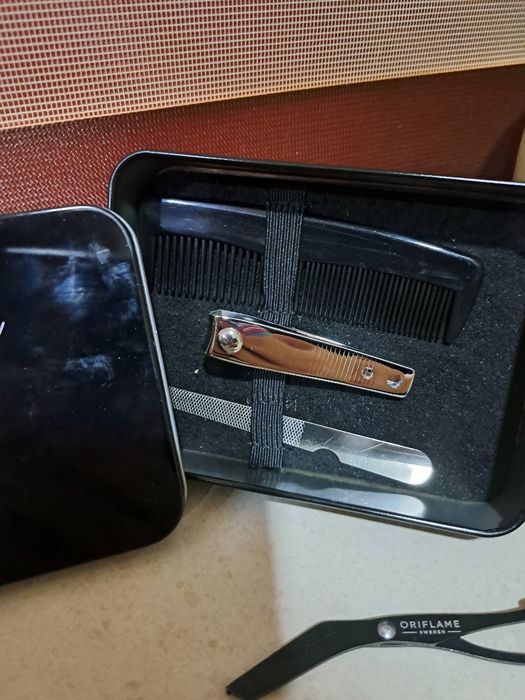 Barber несесер за мъже