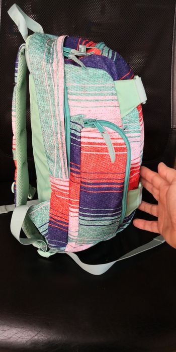 Rucsac ghiozdan scoala skate Burton copii