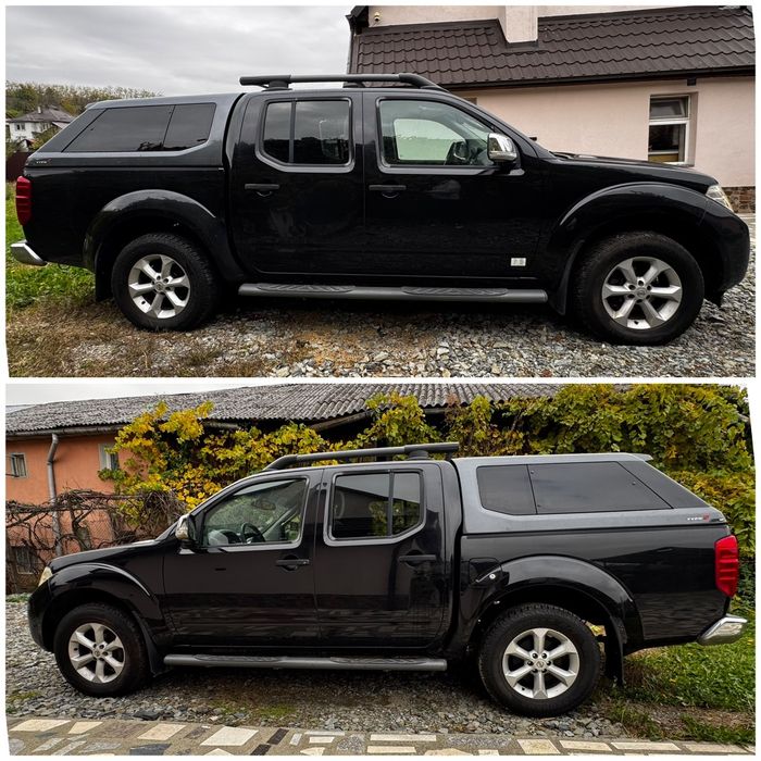 Nissan Navara 2010, 2.5 diesel euro4!