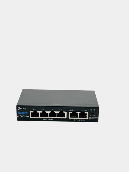 Видеонаблюдение комплект Hikvision