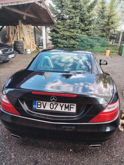 Mercedes SLK 200