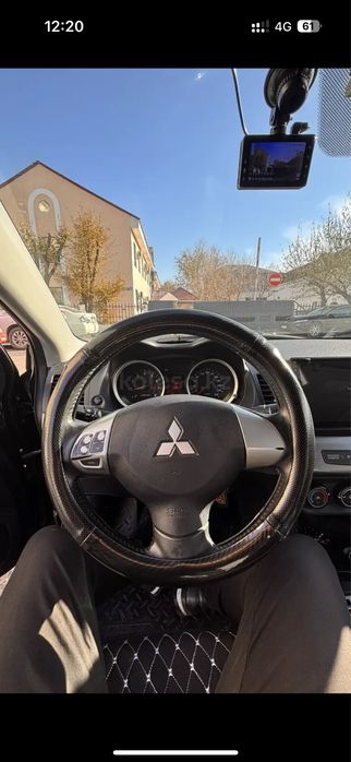 Mitsubishi Lancer X 2011 года