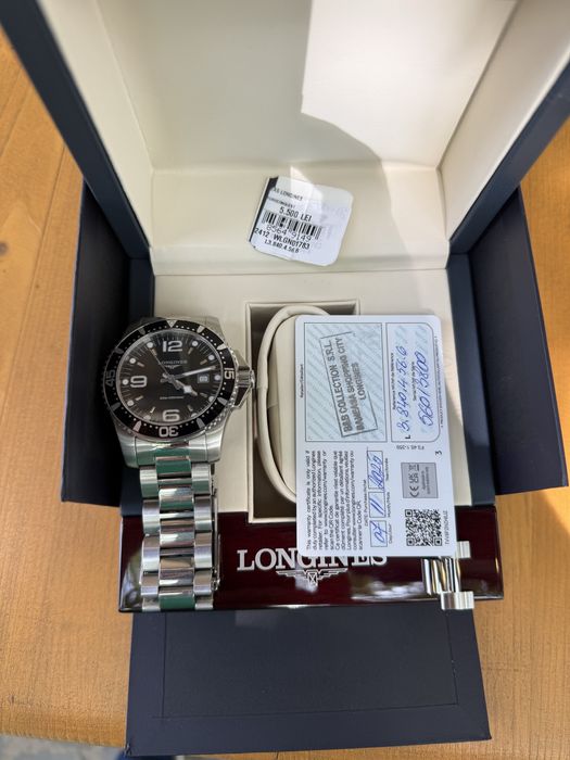 Ceas longines hidroconqest
