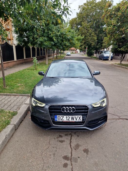 Vind audi a5 2015 impecabil