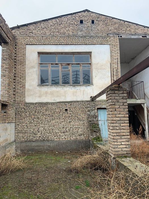 Участик в пригороде