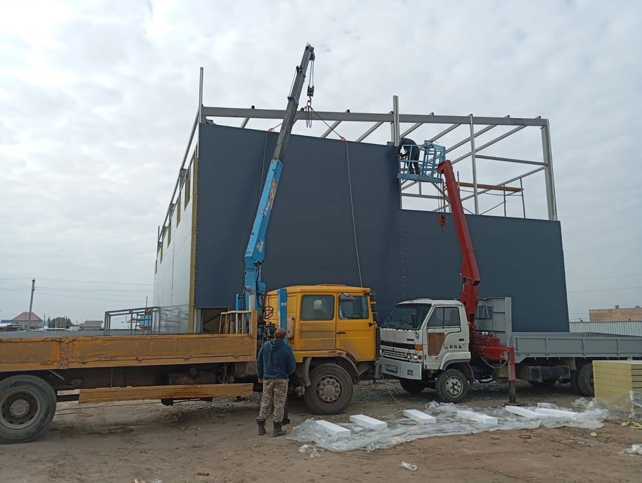 Продам манипулятор