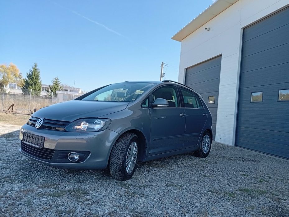 VW GOLF 6 plus 2013