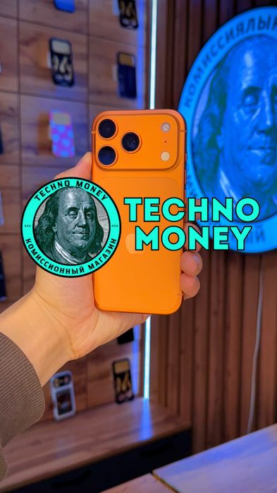 iPhone 17 Pro  (256Gb) | Рассрочка 0•0•24 | Гарантия | Trade in