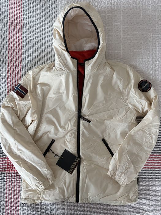 Мъжко Зимно Яке 2в1 Napapijri Likited Edition