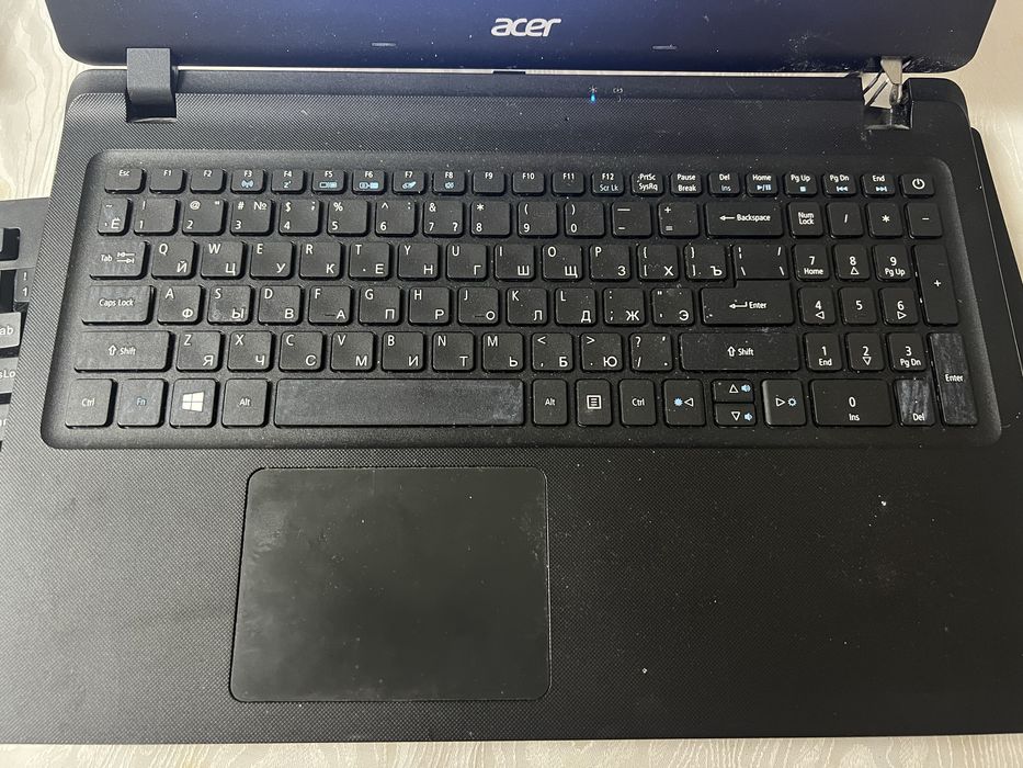 Ноутбук acer Aspire
