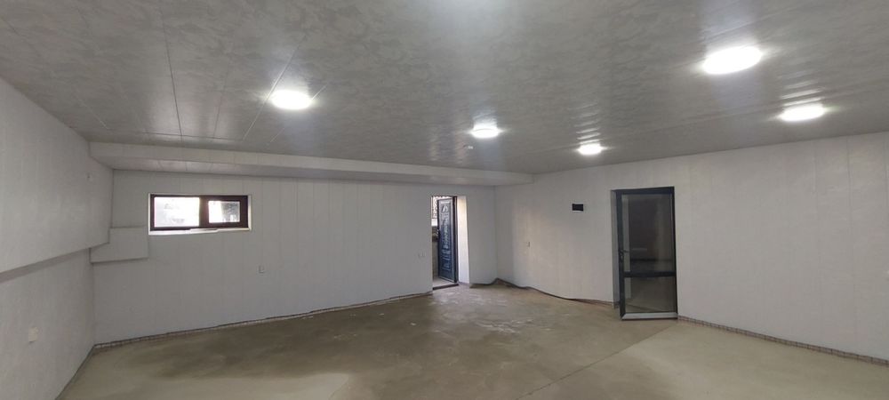 Нежилое подвальное помещение 100 м². Сергели, метро "Sergeli" - 300 м