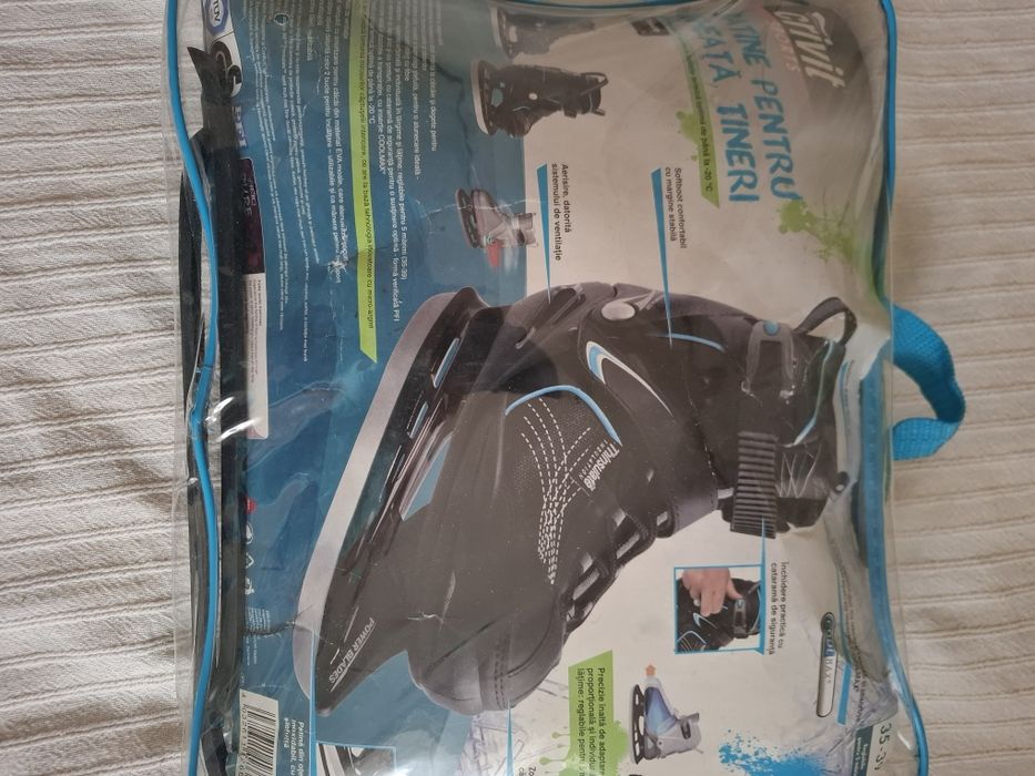 Patine pentru tineri, marime 35-39