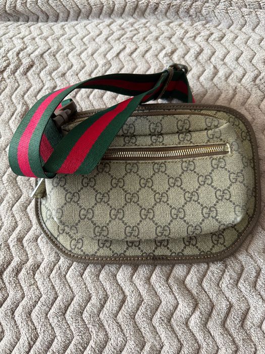 Gucci belt bag - много запазена