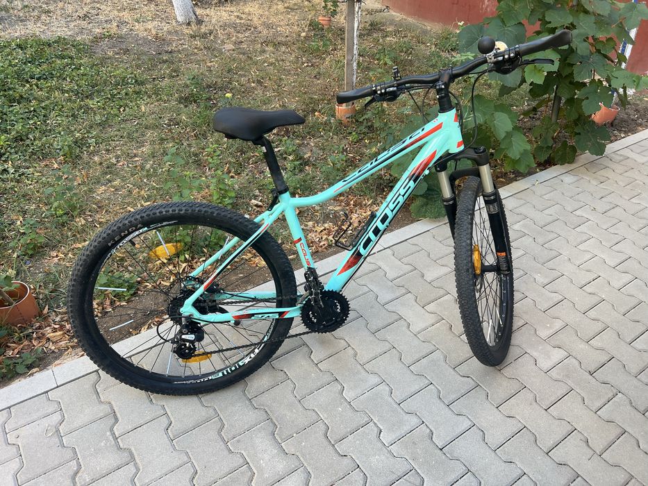 Bicicleta cross