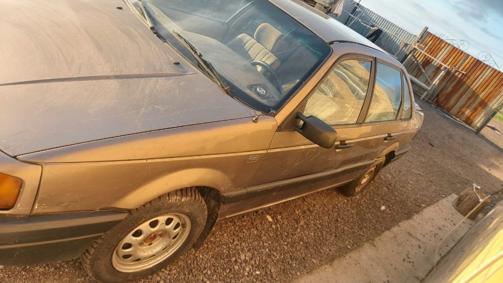 Машина пассат