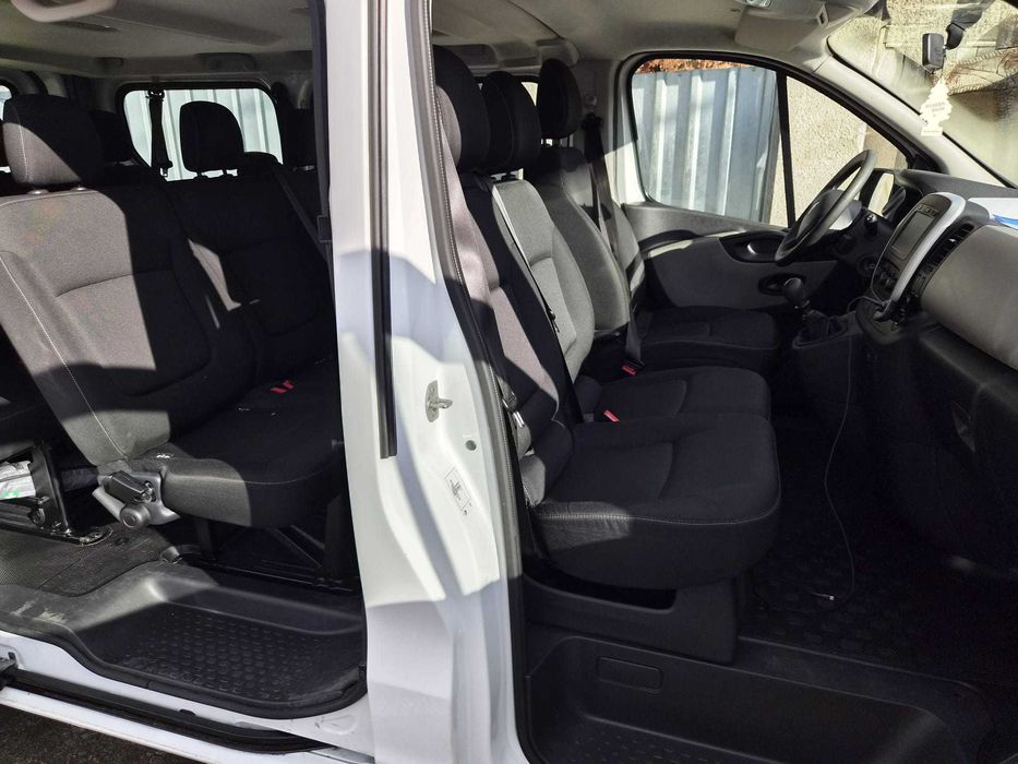 RENAULT Trafic 2019 — imagine 5