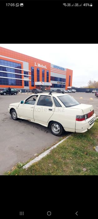 Продам Ваз 2110 каз учёт РАЗБОР