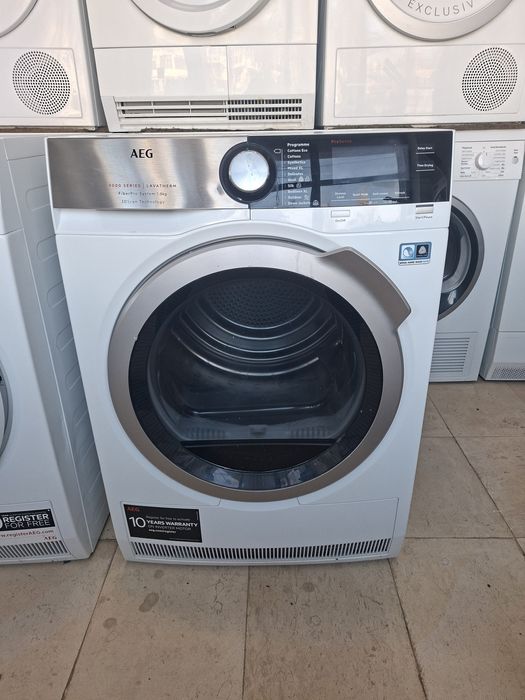 Сушилня AEG 9000 Series