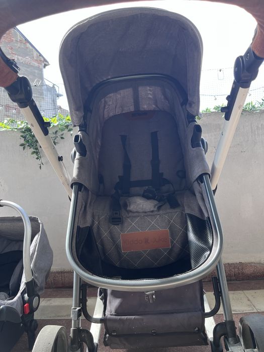 Carucior bebe kiddo juke 2 in 1