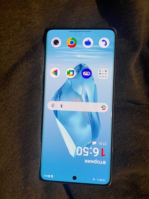 Смартфон OnePlus 12R 256GB , 16+4GB RAM