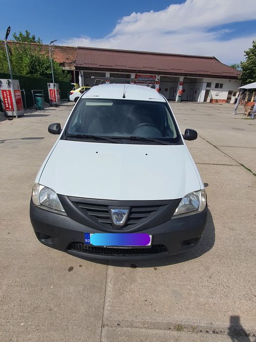 Vand Dacia Logan VAN 2012 impecabil