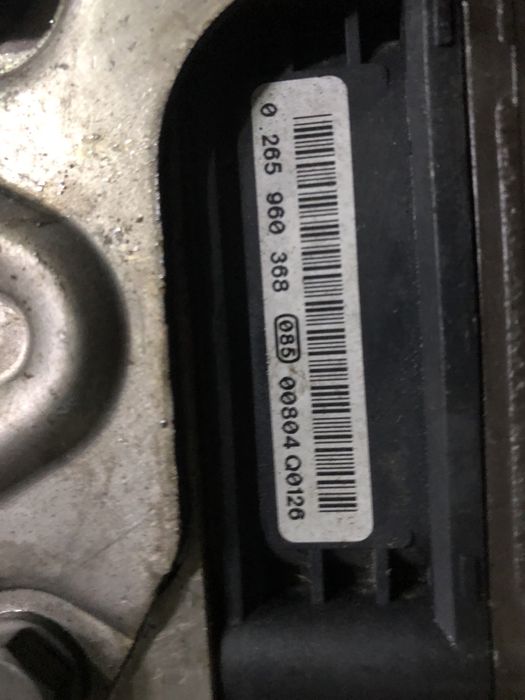 Pompa ABS/pompa frana  Bmw seria 7 F01 6797036 01/6797038 01