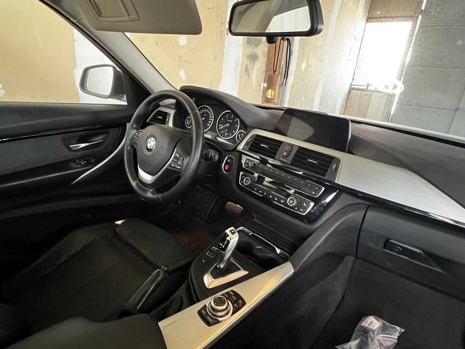 Bmw f31 320d B47 на части Automatic