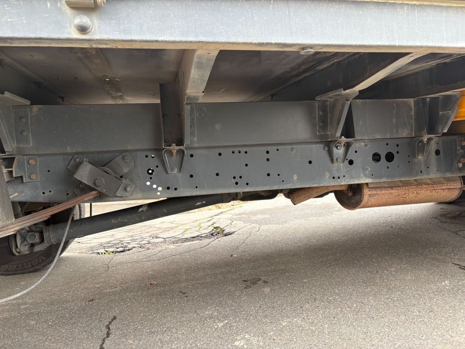 Vand Iveco Daily an 2015