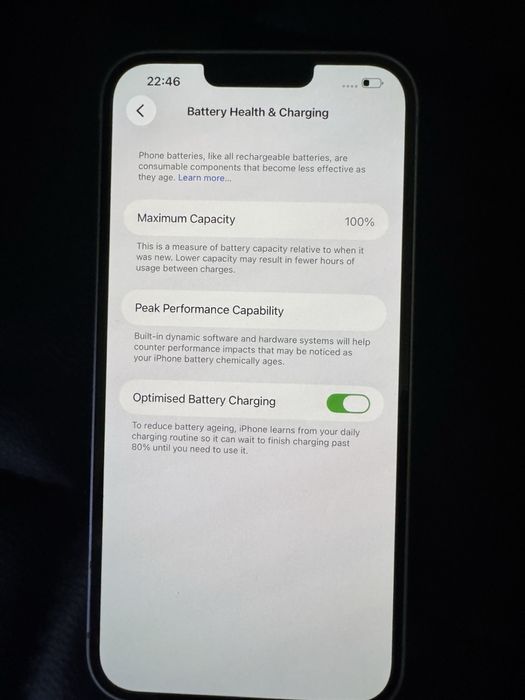 Iphone 14 plus Purple