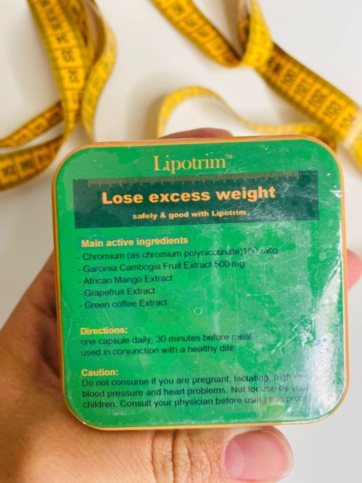 Липотрим lipotrim