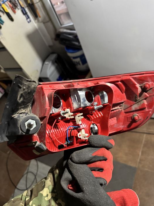 Stop stanga audi a3 8p 2009