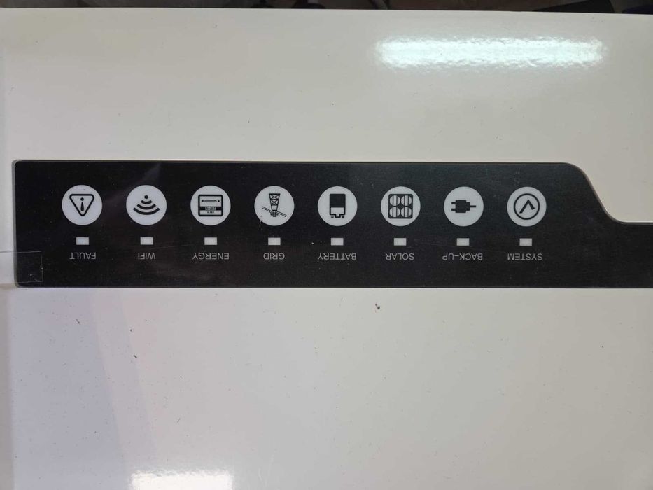 Invertor solar hibrid monofazat GoodWe GW3648D‑ES