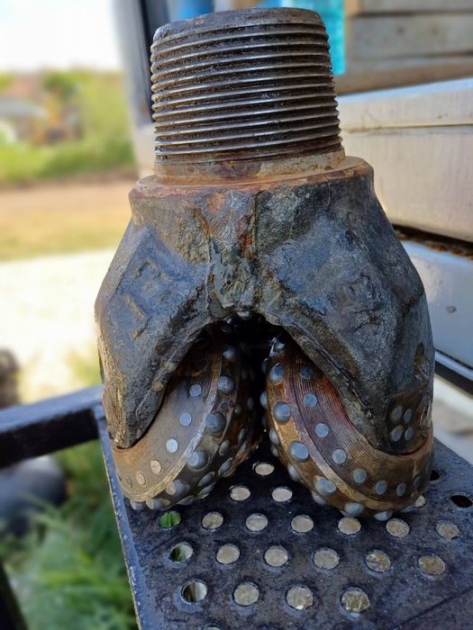 Сондажно  глето 244,5мм.