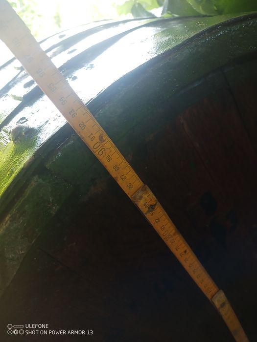 Буре дъбово около 750...800 л.