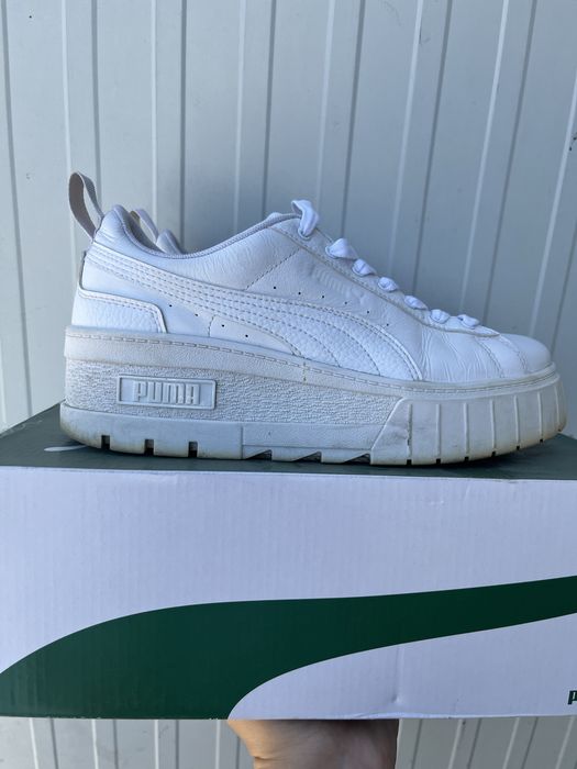Puma Mayze Wadge номер 38.5