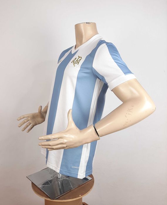 Adidas Argentina Anniversary - Оригинална мъжка футболна тениска р-р S