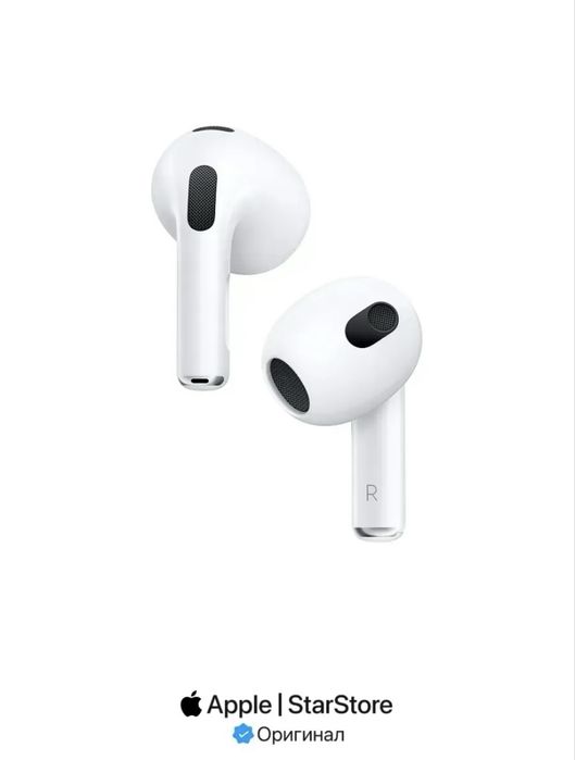 Airpods 3 applee