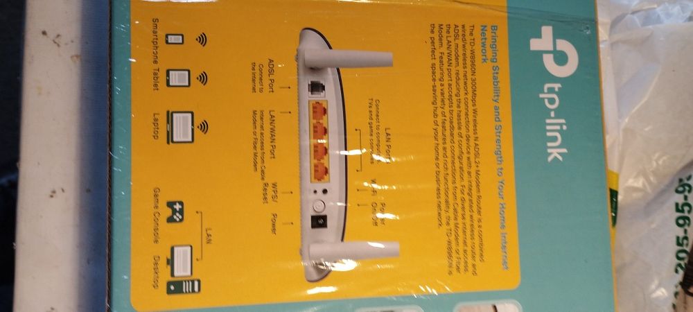 Продам ADSL 2+ Модем Роутер