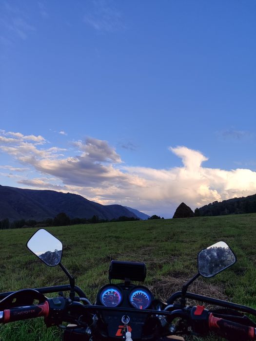 Мотоцикл Сузуки GSX