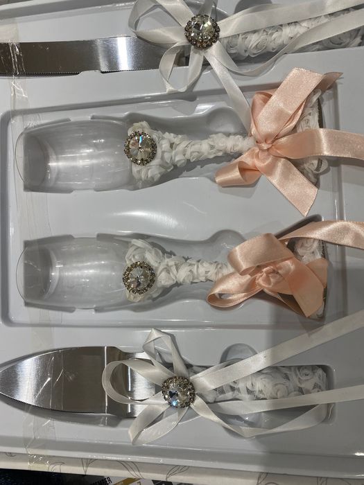 Комплект за сватбен ритуал