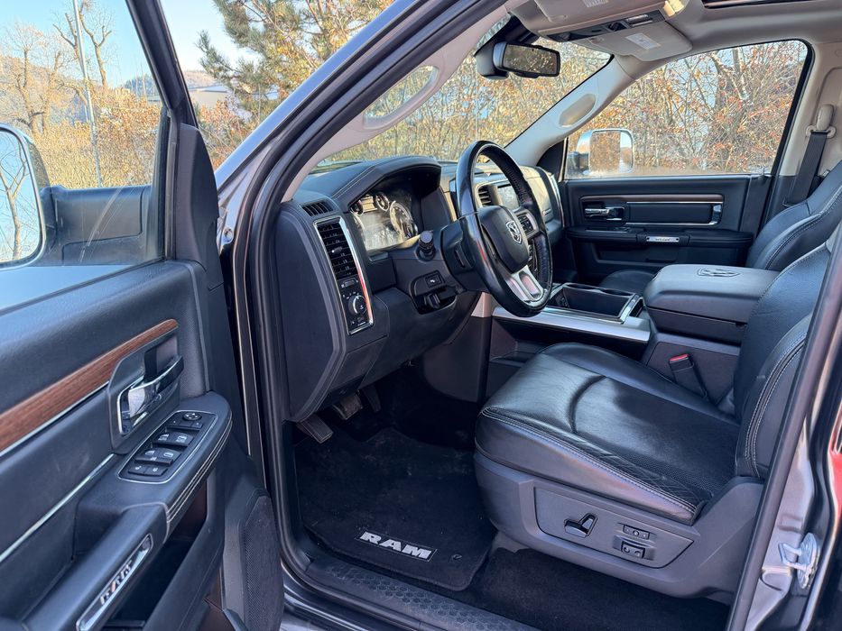 Dodge Ram 4x4 FULL  Autoutilitara 3.0 diesel