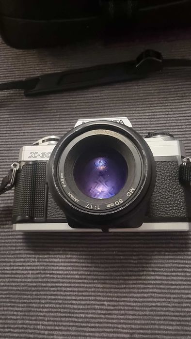 MINOLTA X-300 lens 50mm