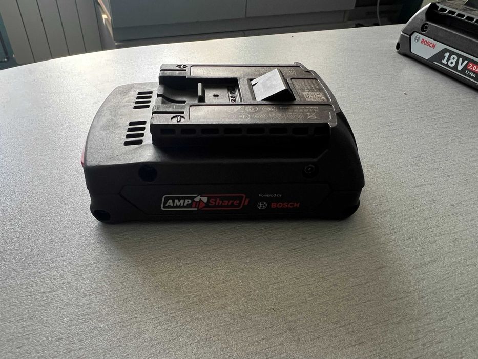 Батерии за винтоверт BOSCH GBA 18V и 14.4V (НОВИ)
