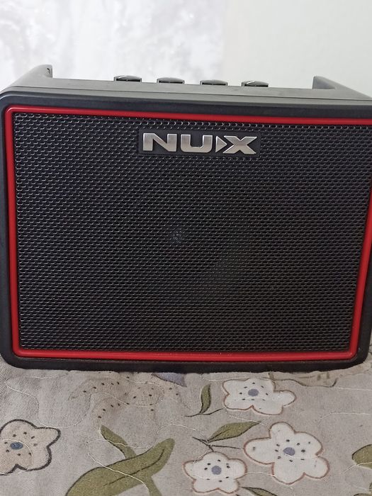 Комбоусилитель Nux mighty Lite